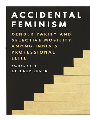 cover image of Accidental Feminism